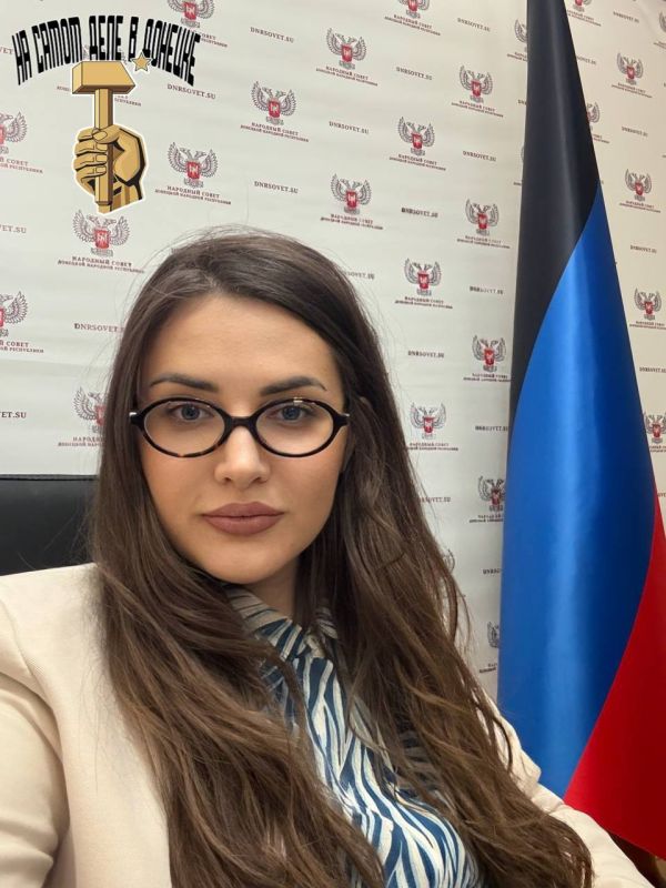 Суд отправил в СИЗО депутата Народного Совета ДНР Татьяну Бондаренко по делу о хищении в особо крупном размере