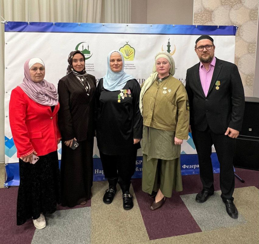 Горловчанка приняла участие в важной конференции по вопросам психологической поддержки гражданского населения и участников СВО