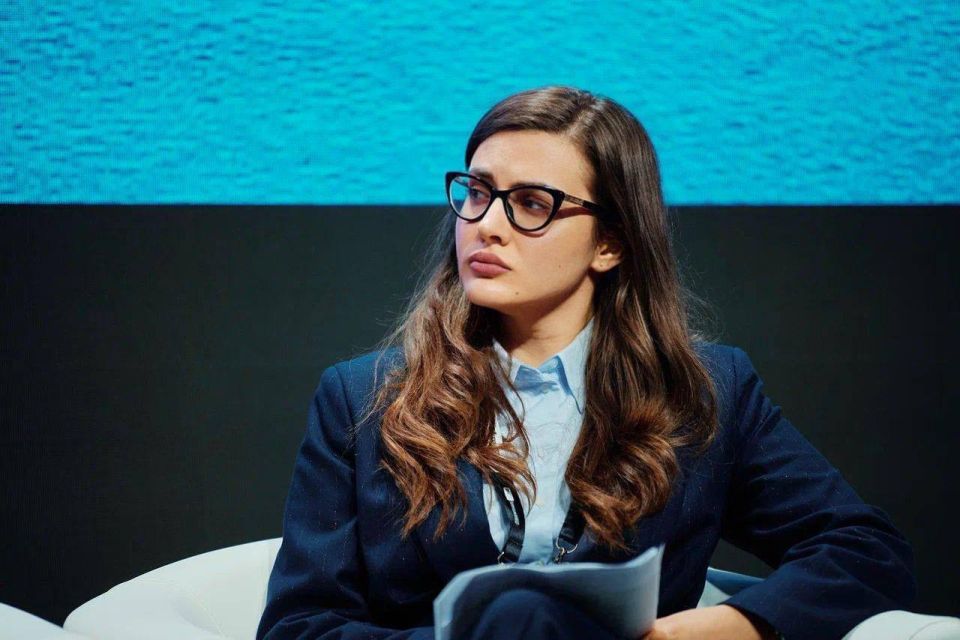 Арестованная депутат ДНР причастна к хищению денег, выделенных на фортификации в Курском приграничье