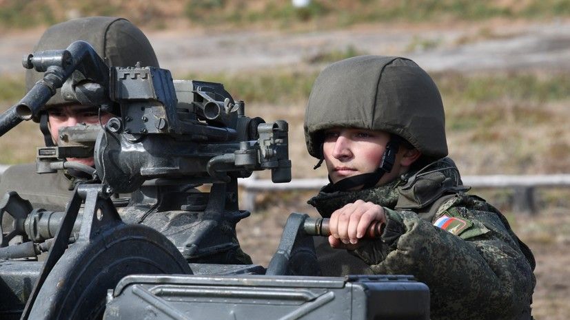 В ДНР и Днепропетровской области: ВС России освободили семь населённых пунктов