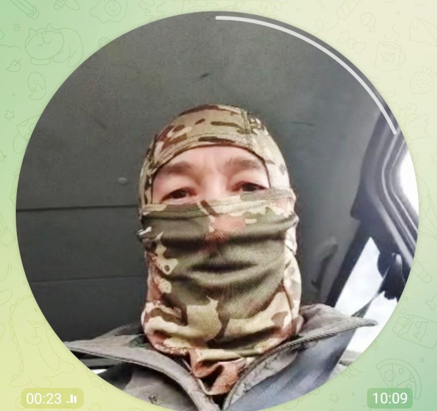 Александр Волошин: Знаете, иногда самые сильные и искренние слова приходят оттуда, где ждешь их меньше всего