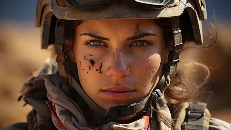 Гламурная наёмница Шифф: Приехала убивать русских, не зная, что ей готовят