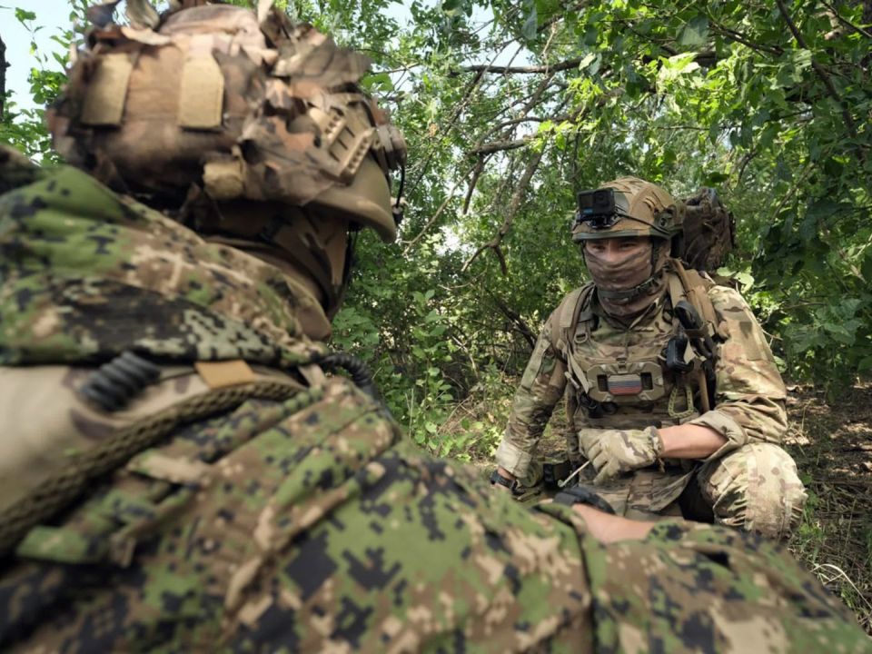 Марочко: ВС РФ проверяют оборону ВСУ в Северске