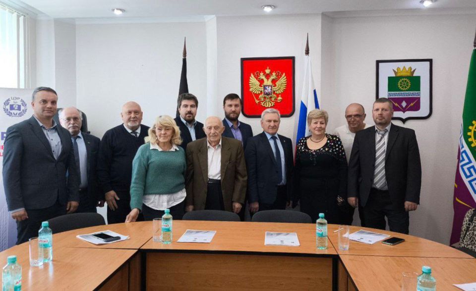 4 октября в Старобешево состоялся круглый стол Центра этнополитической реабилитации «От Византии к Донбассу: история, идентичность и наследие греческой общины Донецкой Народной Республики», посвященный 245-й годовщине...