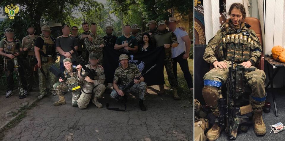 В Донецке суд заочно приговорил наёмницу из Италии к 14 годам лишения свободы