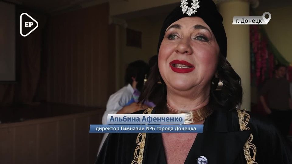 На работу с детьми вдохновляет любовь