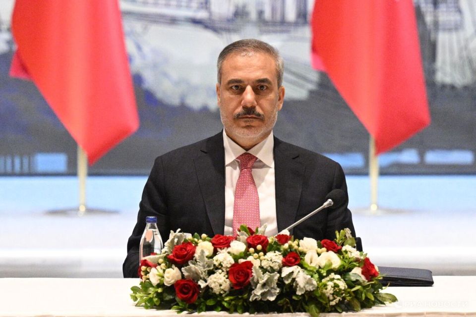 В Турции назвали препятствие для мира на Украине