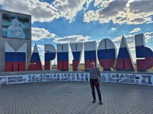 Три дня погружения в Донбасс