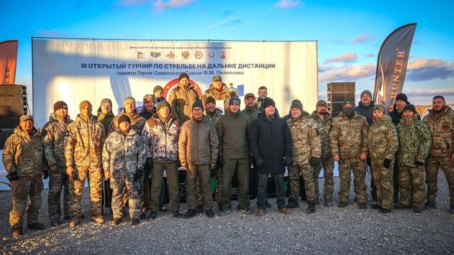 Губернаторы Дальневосточного федерального округа вышли на рубеж якутского полигона