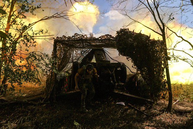 «УП»: ВСУ сталкиваются с разрастающимися дырами в линии боевого соприкосновения