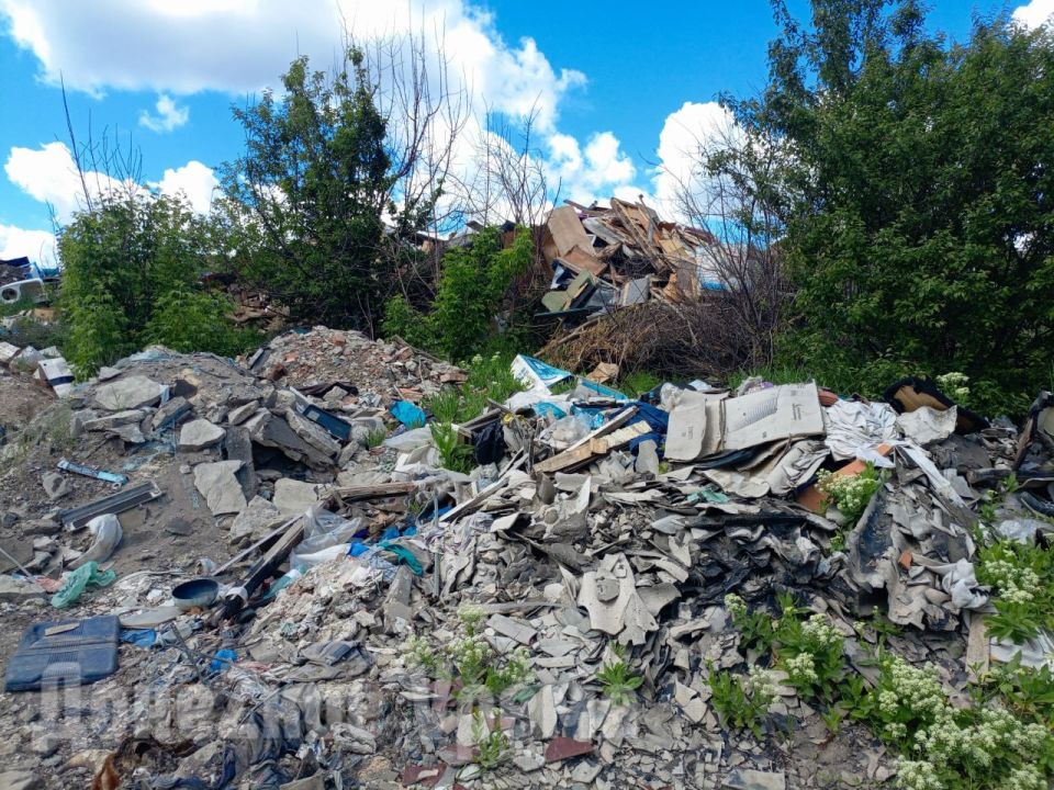 В Макеевке, Шахтерске и Мариуполе: в ДНР построят комплексы для переработки мусора
