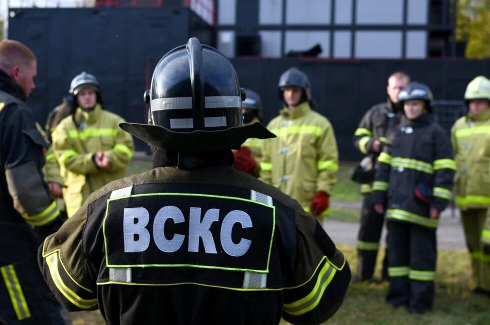 «Веру в себя укрепили»: Донецкие спасатели покорили московский слет