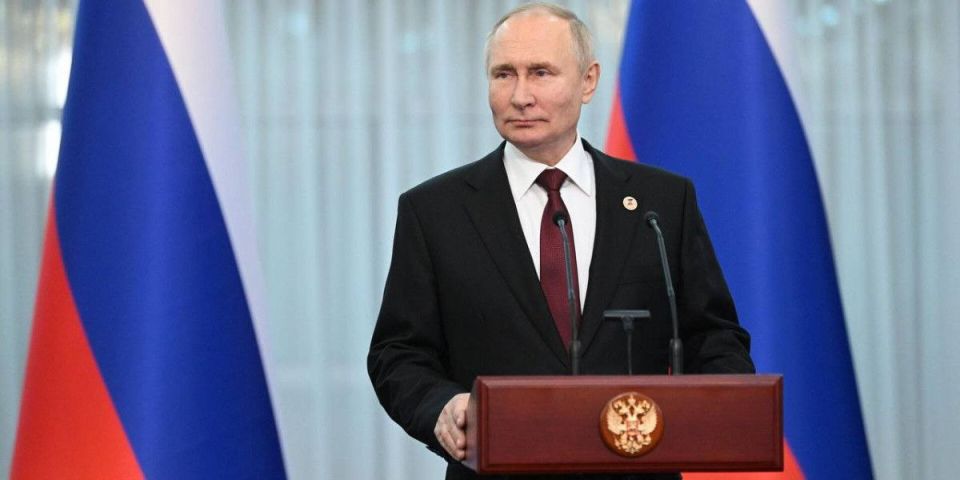 Денис Машков: Сегодня особенный день – день рождения нашего Президента, Верховного Главнокомандующего Владимира Владимировича Путина