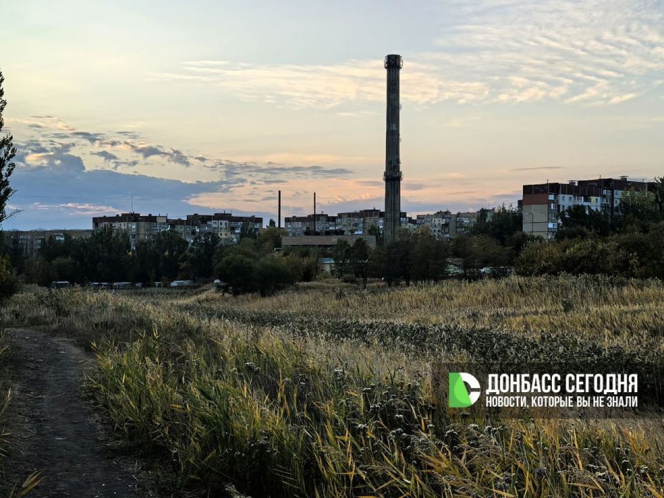 В Донбассе готовы к морозам: отопительный сезон начнётся без задержек