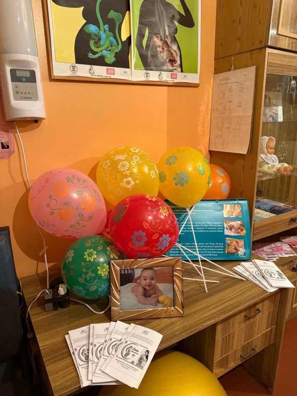 Наталья Бегуненко: В Петровском районе прошло мероприятие, приуроченное ко Дню беременных