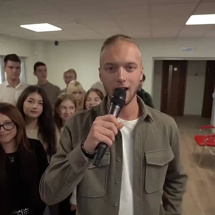 Сегодня День рождения у Владимира Путина, Президента России