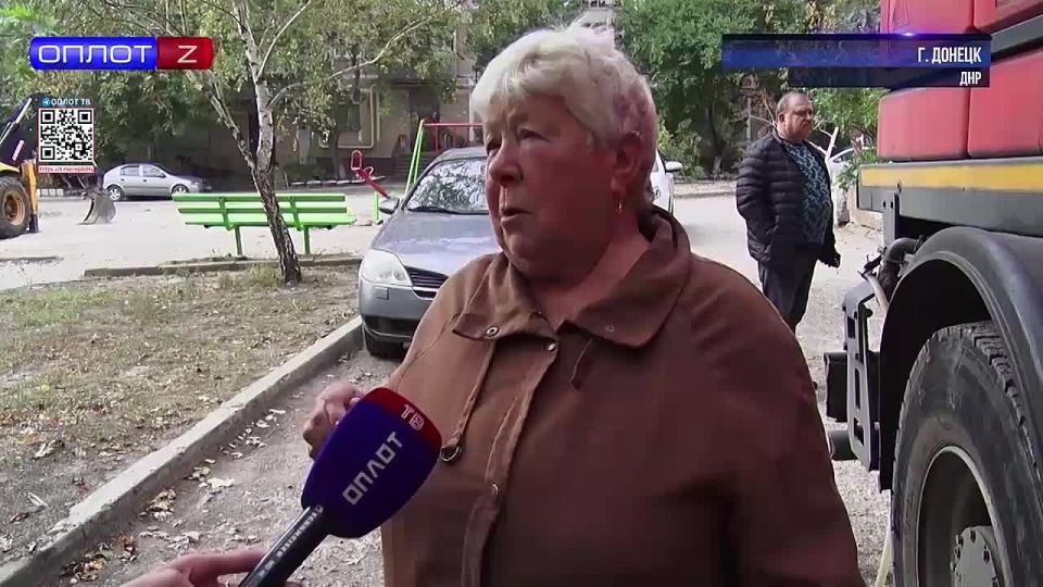 Вечерний выпуск новостей на Оплот ТВ от 08.10.2025