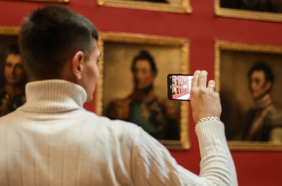 «Донецк — Санкт-Петербург»: демобилизованная молодежь посетила Северную столицу