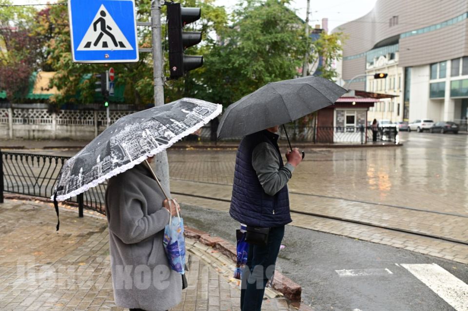 У природы нет плохой погоды: эстетика донецкого дождя в объективе Светланы Кисилевой