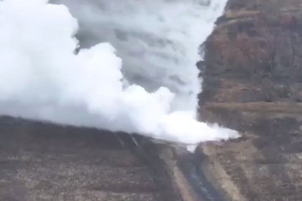 МО: ВСУ подорвали трубу аммиакопровода Тольятти — Одесса при отступлении в ДНР