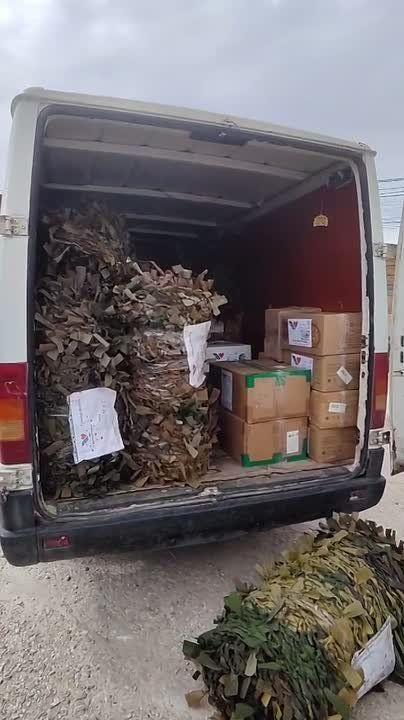 Валерия Петрусевич: На Запорожское и Донецкое направление готовим отгрузку от Весточки из Крыма