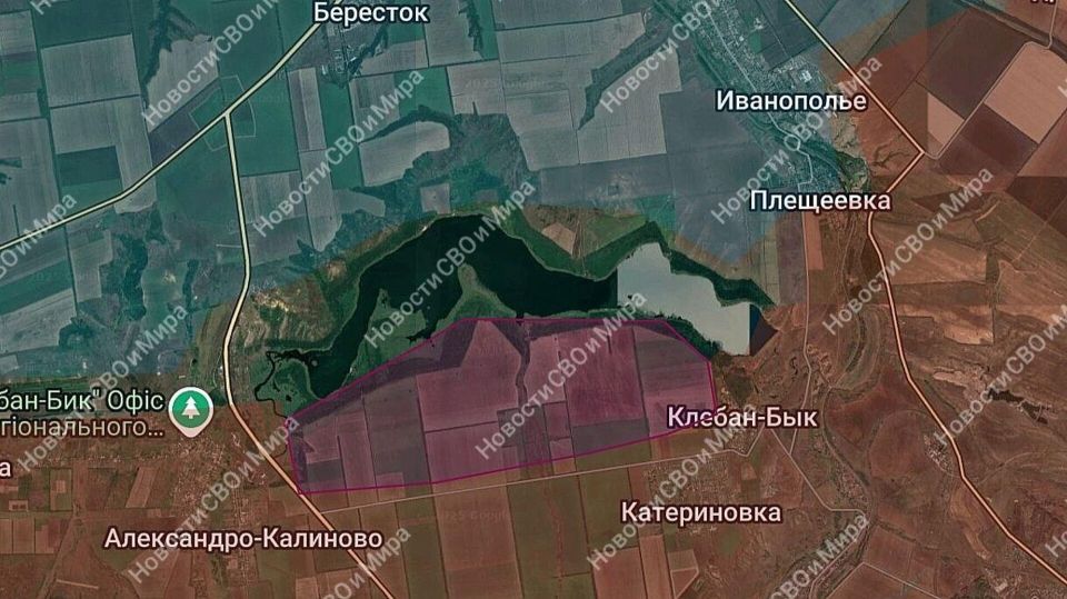 Наступление продолжается: российские войска расширяют контроль в Донецкой Народной Республике