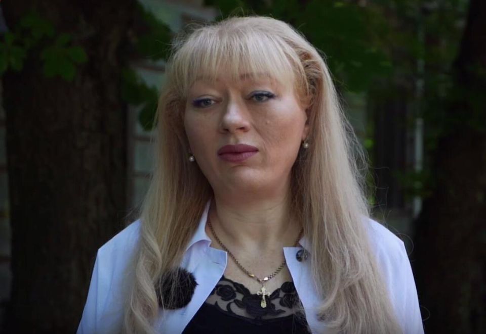 Из разведки на госслужбу: финалистка конкурса «Донбасс. СВОи Герои» не верила в победу