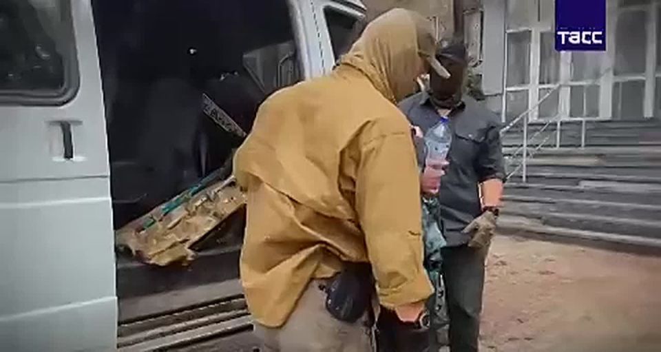 Евгений Лисицын: В Донецке задержан местный житель за антироссийские высказывания и призывы к терроризму