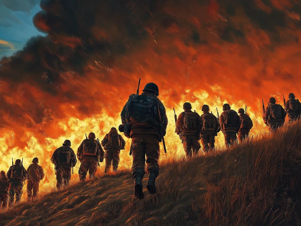 Марочко: Киев бросает подкрепление к Звановке ДНР, куда уже вошли бойцы РФ