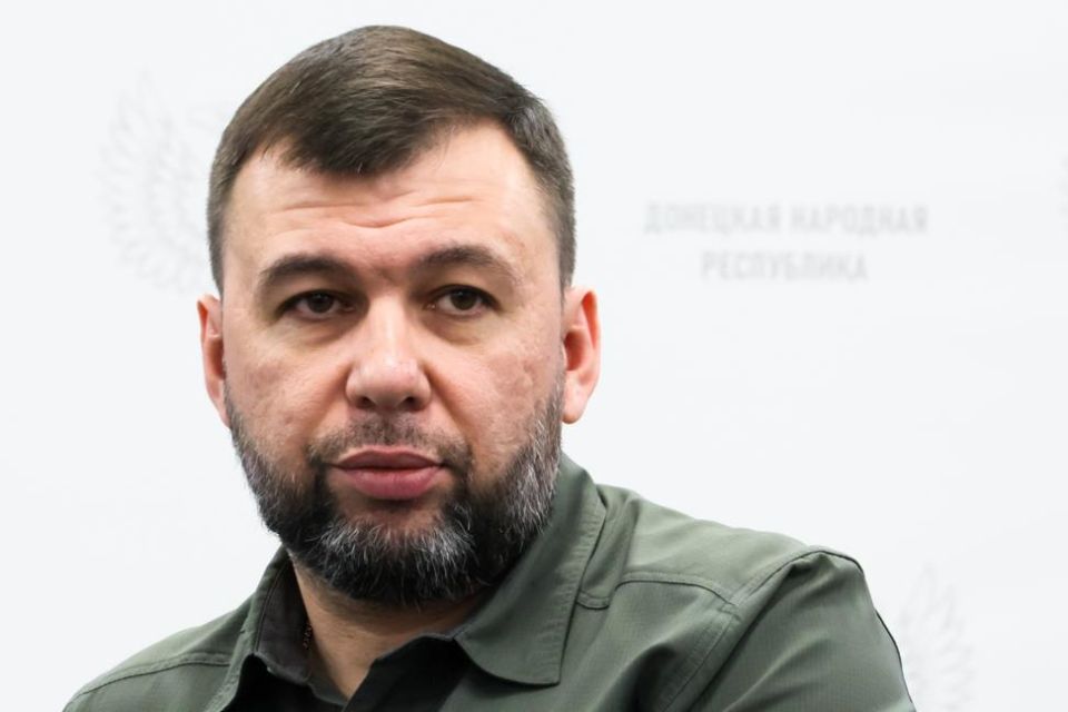 Пушилин: ВС РФ расширяют зону контроля на константиновском направлении