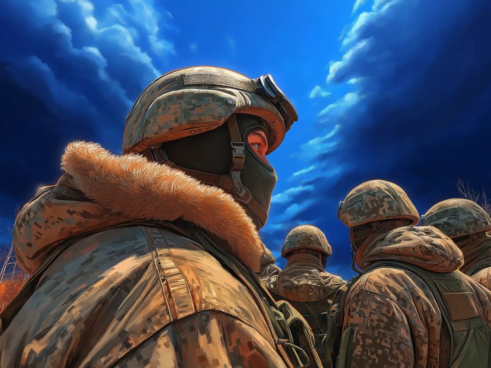 ВС РФ контролируют поселок под Харьковом и почти достигли Константиновки: карта СВО 12 октября