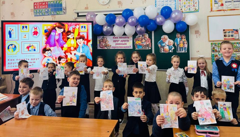 Олег Трофимов: Разговоры о важном: «Как понять друг друга разным поколениям?»