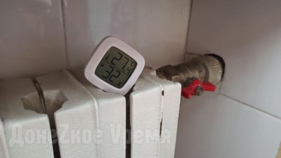 Начнут с детсадов и школ: "Донбасстеплоэнерго" готово к подаче отопления в муниципалитеты ДНР