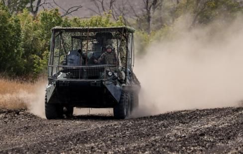 Марочко: силы РФ за неделю улучшили положение у Ямполя, Северска и Ставков ДНР