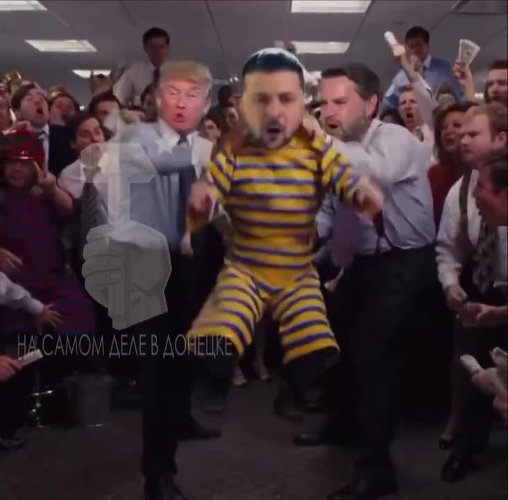 Мирной ночи, город-боец!. Трамп планирует принять Зеленского в Вашингтоне 17 октября