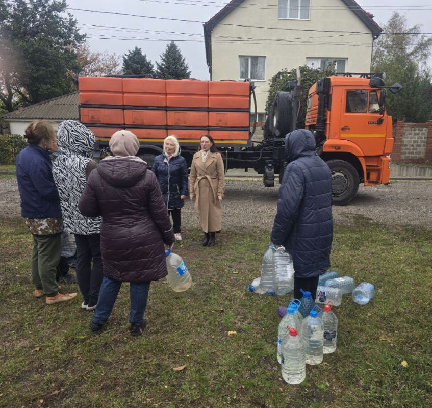 Выполняя поручение Главы ДНР Дениса Пушилина (