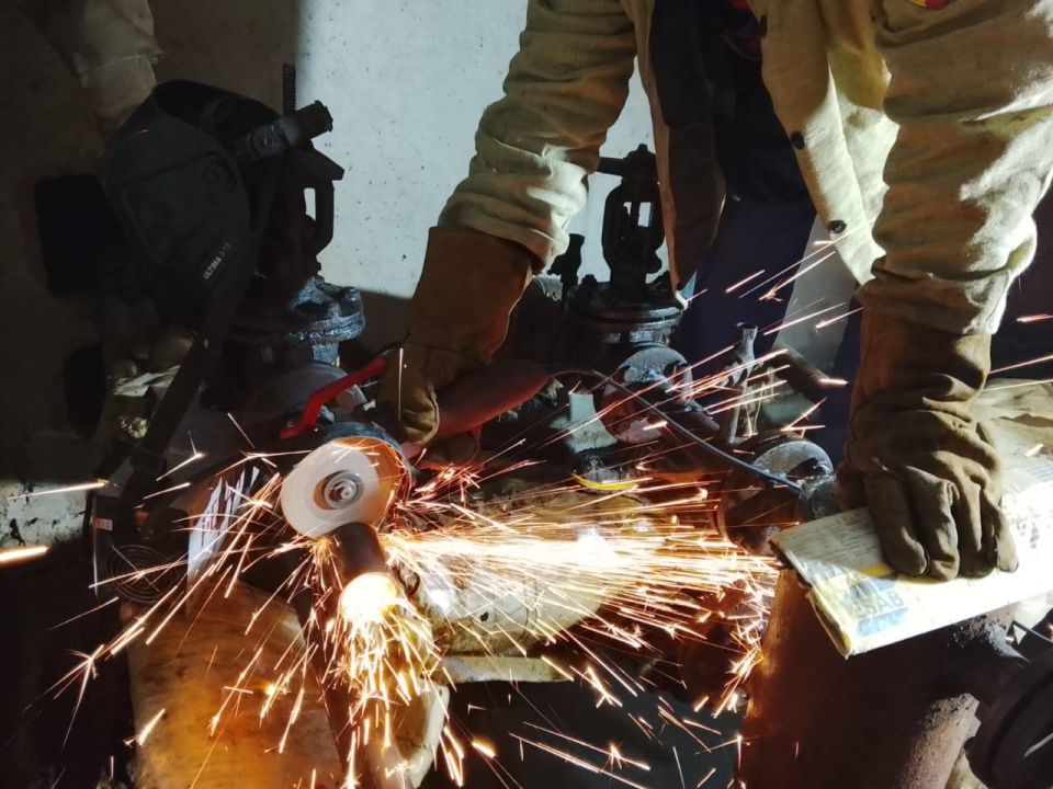 Елена Рязанцева: Сегодня, 14.10.2025 года, силами сотрудников жилищно-коммунальных предприятий Пролетарского внутригородского района г. Донецка были выполнены следующие работы: