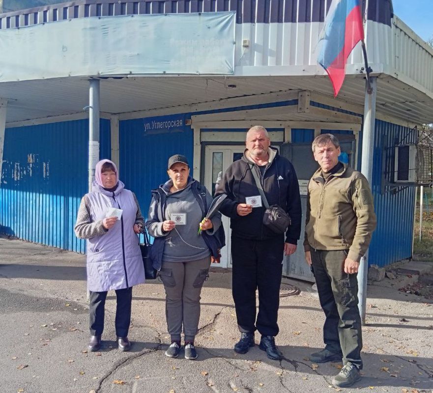 Наталья Бегуненко: В Петровском районе прошел плановый рейд Народного контроля по соблюдению правил торговли и санитарных норм