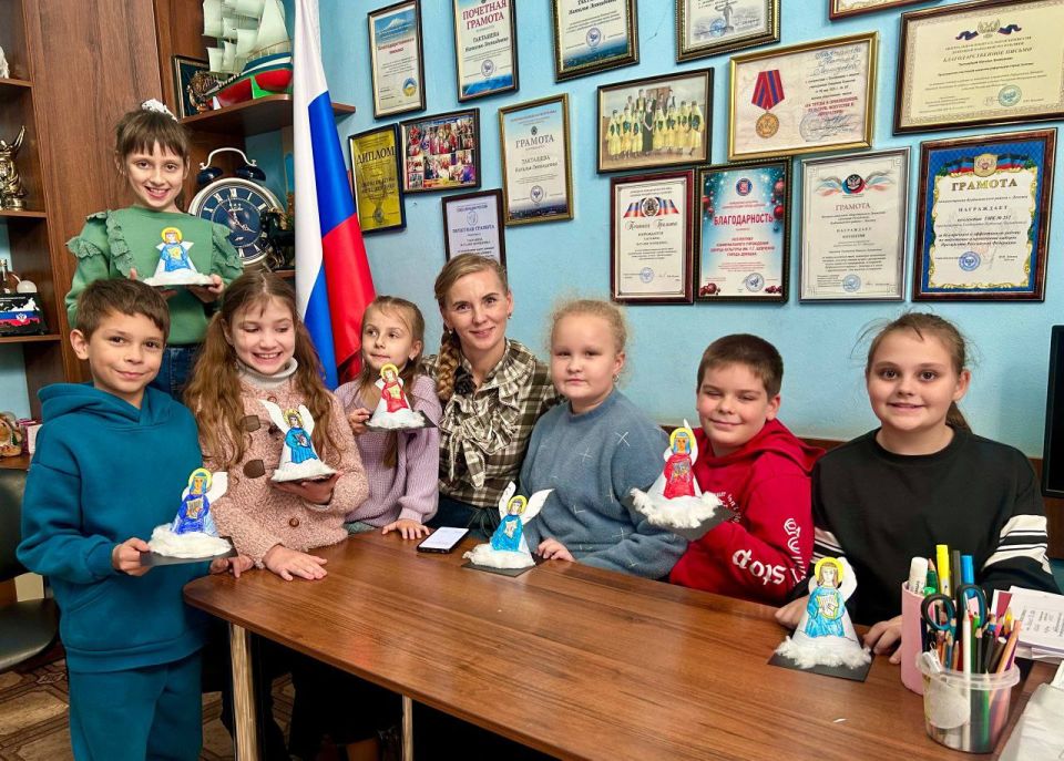 Покров: традиции и творчество для детей