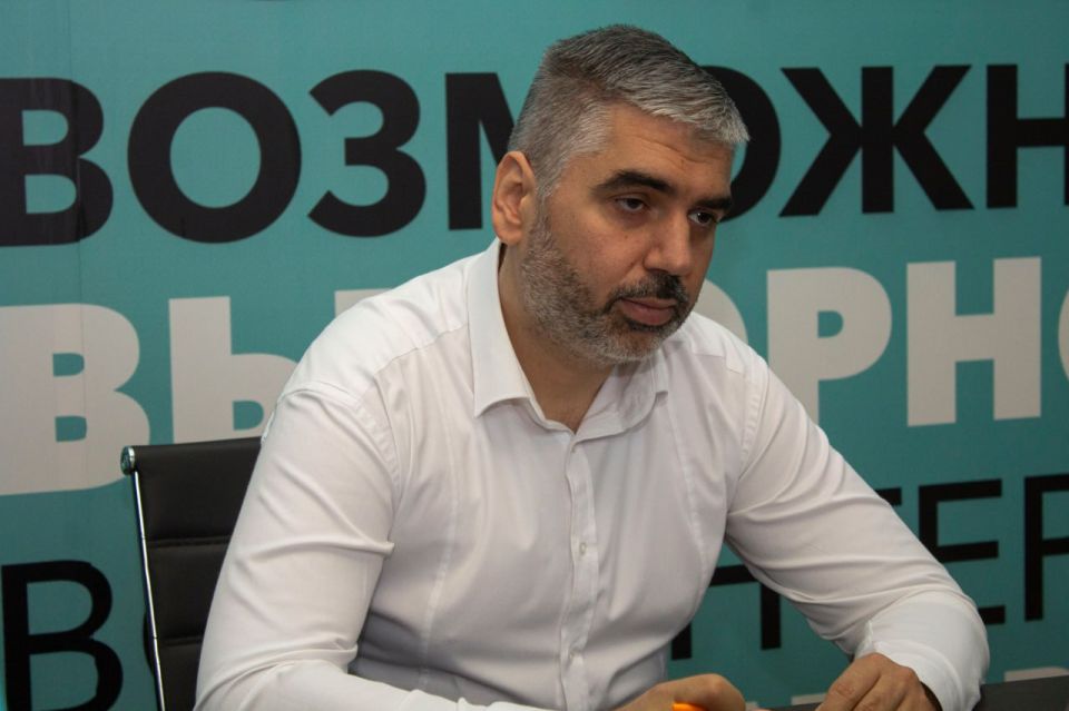 Алексей Дорофеев провел прием граждан