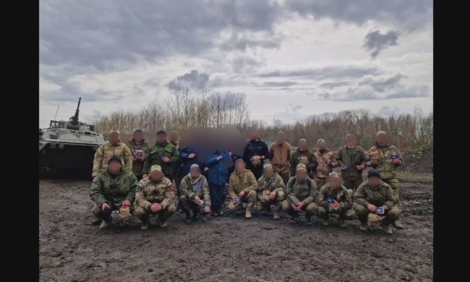 Сегодня 11 лет со дня формирования легендарного 80-го гвардейского отдельного разведывательного батальона "Спарта" имени Героя Донецкой Народной Республики Арсена Павлова