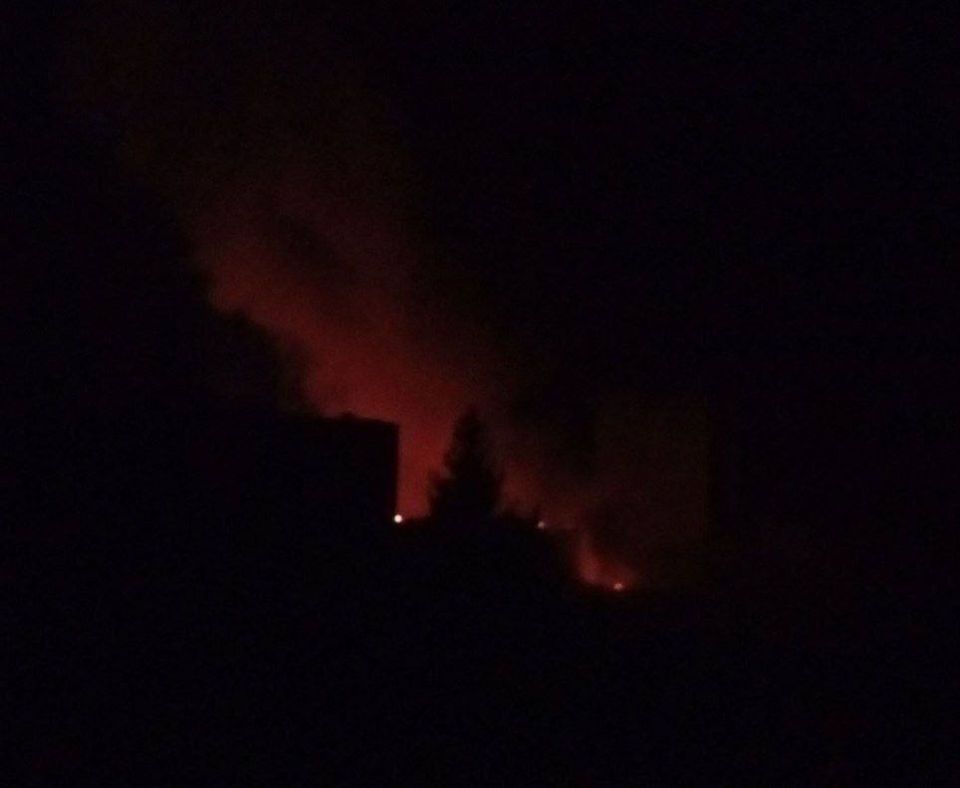 Также «Герани» были в Дружковке Донецкой области