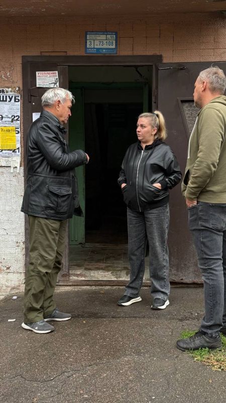 Депутаты Народного Совета ДНР всех фракций постоянно проводят приемы жителей и сходы граждан