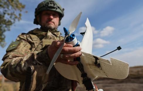 В ДНР при атаке ударного беспилотника ВСУ пострадал мирный житель