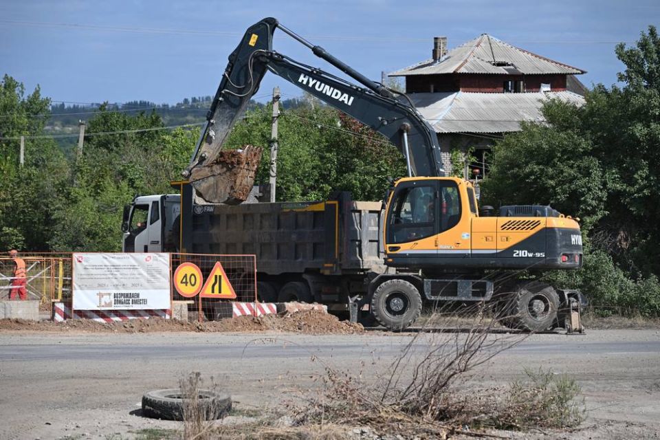Направили дополнительный объем: в Кировском и Петровском районах Донецка увеличили подачу воды