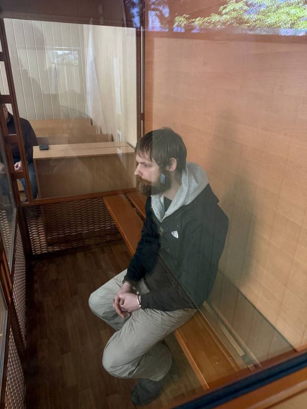 За террористическую деятельность в Донецкой Народной Республике осужден украинский военнослужащий