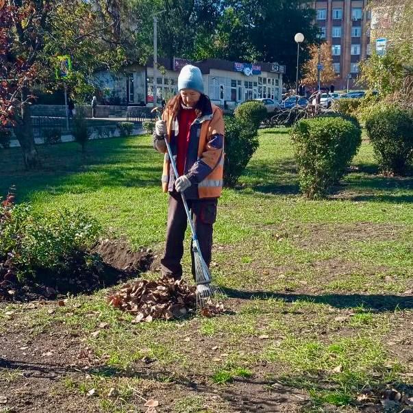 Михаил Меренков: Акция «Чистый четверг» в Буденновском районе