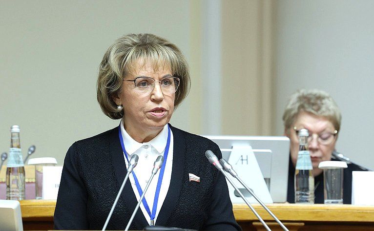 Л. Скаковская рассказала о роли Центров русского языка в образовательном пространстве стран Содружества