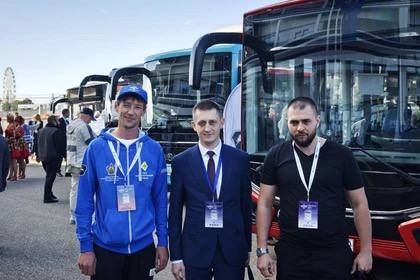 Водители из ДНР поборются за звание «Водитель года» в Сочи