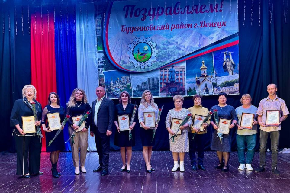 Михаил Меренков: С ДНЁМ РОЖДЕНИЯ, БУДЕННОВСКИЙ РАЙОН!